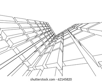 3d blocks