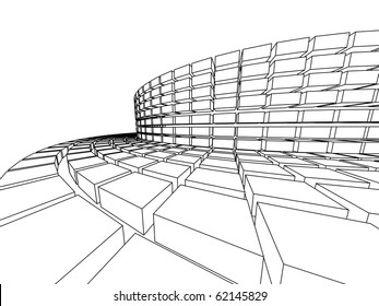 3d blocks