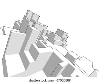 3d blocks