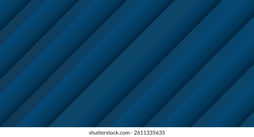3d blue abstract background with white color