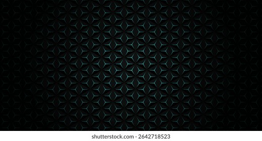 3D blue Neon Pattern Background. vector dynamic pattern illustrator eps 10