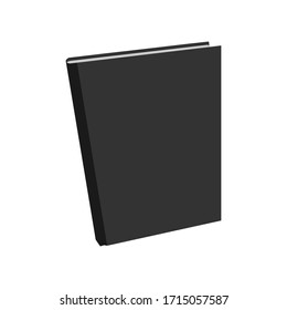 3d book icons. 3d vector illustration. School education study . Web.