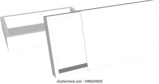 3D Box for mockup editable
