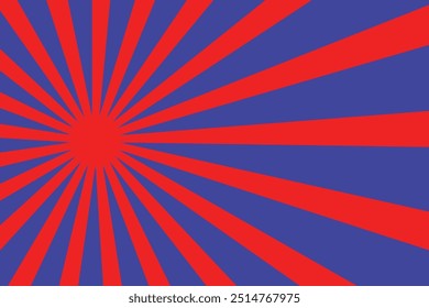 3D Bright Abstract Background Of The Lines Which Are Crossed In The Center. Design Concept For Placards, Banners, Presentations, Reports, Card And Wallpaper.