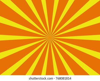 3D Bright Abstract Background Of The Lines Which Are Crossed In The Center. Design Concept For Placards, Banners, Presentations, Reports, Card And Wallpaper.Vector Illustration. Eps 10.