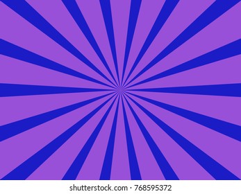 3D Bright Abstract Background Of The Lines Which Are Crossed In The Center. Design Concept For Placards, Banners, Presentations, Reports, Card And Wallpaper.Vector Illustration. Eps 10.