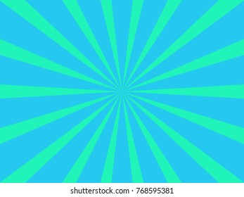 3D Bright Abstract Background Of The Lines Which Are Crossed In The Center. Design Concept For Placards, Banners, Presentations, Reports, Card And Wallpaper.Vector Illustration. Eps 10.