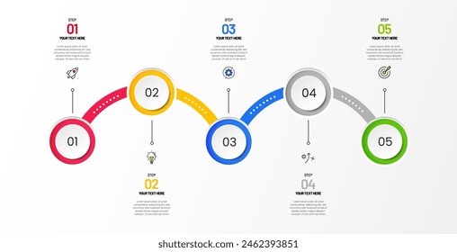 3D bubble testimonial banner, quote, infographic. Social media post template designs for quotes. Empty speech bubbles, quote bubbles and text box. Vector Illustration EPS10.
