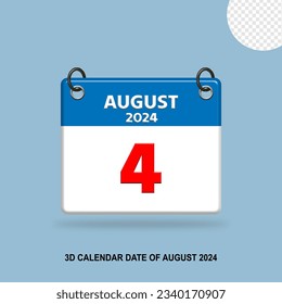 3. KALENDERDATUM DES AUGUST 2024