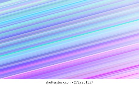 Fondo de rayas de caramelo 3d. Abstractas Patrón Rosa, Amarillo Y Azul Con Líneas Diagonales De Gradiente. Diseño de Vector geométrico. Pared de piruleta brillante. Efecto de movimiento. Coloridas rayas de caramelo 3d.