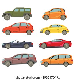 3d car animation  , vector file 