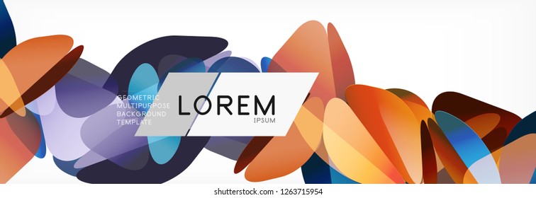 3d card on light backdrop. Abstract triangle pattern. Futuristic vector geometric background.