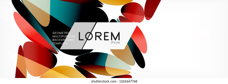 Tarjeta 3d sobre fondo de luz. Patrón triangular abstracto. Fondo geométrico vectorial futurista.