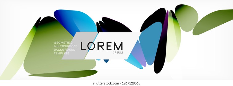 Tarjeta 3d sobre fondo de luz. Patrón triangular abstracto. Fondo geométrico vectorial futurista.