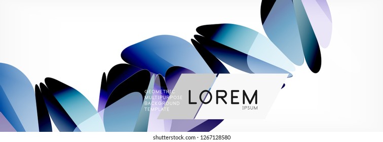Tarjeta 3d sobre fondo de luz. Patrón triangular abstracto. Fondo geométrico vectorial futurista.