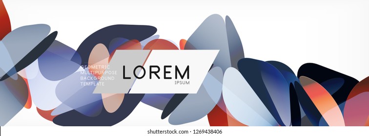 3d card on light backdrop. Abstract triangle pattern. Futuristic vector geometric background.