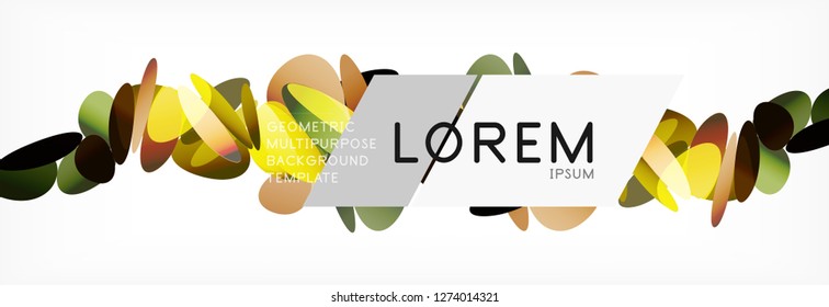 3D-Karte auf hellem Hintergrund. Abstraktes Dreiecksmuster. Futuristische, geometrische Vektorhintergründe.