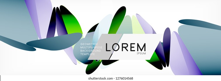 Tarjeta 3d sobre fondo de luz. Patrón triangular abstracto. Fondo geométrico vectorial futurista.