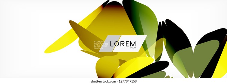Tarjeta 3d sobre fondo de luz. Patrón triangular abstracto. Fondo geométrico vectorial futurista.