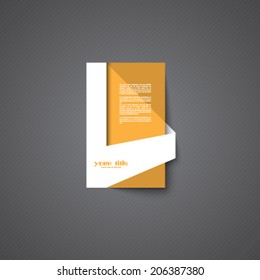  3d cards for diverse information text
