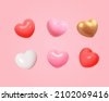 love heart vector