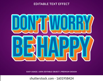 3d cartoon text effect, stylist typography style, with colorful gradient and shadow effect concept, use for logo brand and quote