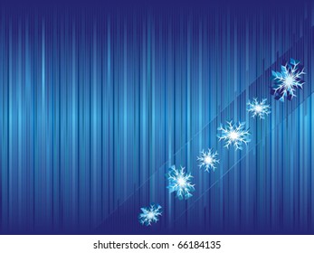 3d Christmas background eps8