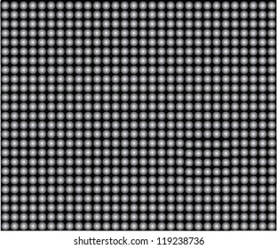 3d circle background.