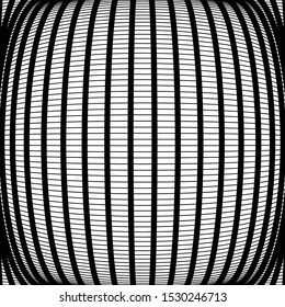 3D circular burst. Convex globe, sphere, orb distort. Inflate design pattern. Radiation, bulge, bloat effect. Radial, radiating warp. Bulb, relief protuberant graphics. Abstract dilate, curve texture
