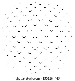 3D circular burst. Convex globe, sphere, orb distort. Inflate design pattern. Radiation, Bulge, Bloat effect. Radial, radiating warp. Bulb, relief protuberant graphics. Abstract dilate, curve textur