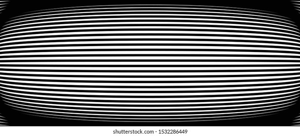3D circular burst. Convex globe, sphere, orb distort. Inflate design pattern. Radiation, bulge, bloat effect. Radial, radiating warp. Bulb, relief protuberant graphics. Abstract dilate, curve texture