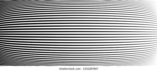 3D circular burst. Convex globe, sphere, orb distort. Inflate design pattern. Radiation, bulge, bloat effect. Radial, radiating warp. Bulb, relief protuberant graphics. Abstract dilate, curve texture