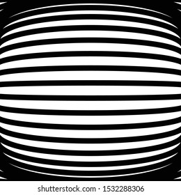 3D circular burst. Convex globe, sphere, orb distort. Inflate design pattern. Radiation, bulge, bloat effect. Radial, radiating warp. Bulb, relief protuberant graphics. Abstract dilate, curve texture