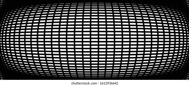 3D circular burst. Convex globe, sphere, orb distort. Inflate design pattern. Radiation, bulge, bloat effect. Radial, radiating warp. Bulb, relief protuberant graphics. Abstract dilate, curve texture