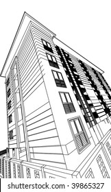 3d city