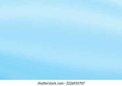 3 d cielo despejado, fondo de aire. Espacio en la nube, luz del día, ozono, aire fresco. Textura líquida y suave del cielo con nubes. Niebla matutina, neblina, vapor, agua o fenómeno natural. Banner vector 3d. El concepto del tiempo.