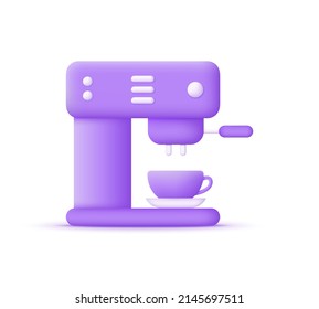 https://image.shutterstock.com/image-vector/3d-coffee-machine-appliance-isolated-260nw-2145697511.jpg