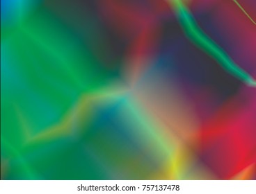 3d color abstract background

