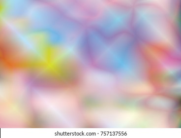 3d color abstract background
