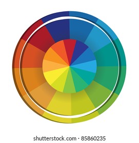 35,834 3d color wheel Images, Stock Photos & Vectors | Shutterstock