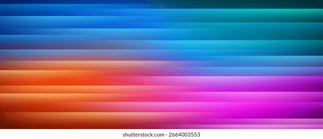 3D bunten abstrakten Hintergrund Überlappungsschicht auf hellen Raum mit glühenden horizontalen Effekt Dekoration. Modernes Design Element Ausschnitt Stil Konzept für Web, Kunst, Flyer, Karte oder Broschüre Abdeckung