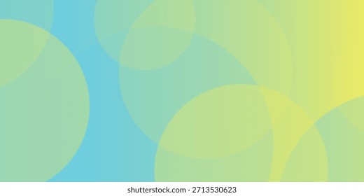 3D colorful abstract background overlap layer on bright space with circles effect decoration. Modern graphic design element cutout style concept for web banner, art, flyer, card, or brochure cover