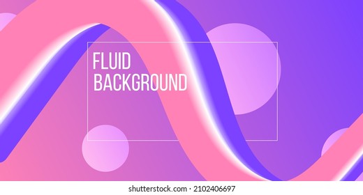 3d Colorful Dynamic Fluid Wave Abstract Background,
Trendy Summer Fluid Gradient Background, Colorful Abstract Liquid 3d Shapes. Futuristic Design Wallpaper For Banner, Poster, Cover, Flyer