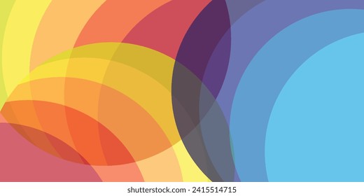 3D colorful geometric abstract background overlapping layers on bright space with wave decoration. for banner, flyer, card or brochure cover, vector