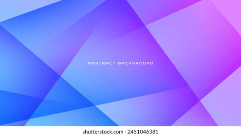Fondo abstracto geométrico colorido 3D superpone la capa en el espacio brillante con la decoración del recorte. Elemento de Diseño gráfico moderno con concepto de estilo diagonal para Anuncio de Web, volante, tarjeta, cubierta o folleto