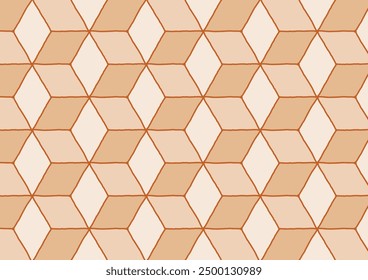 3D colorful pattern texture art design squares cube modern style sameless repeat for decorate new art deco style. line, frame, kid, hexagons, magnitude, jewelry, corner, lined up, articulate.