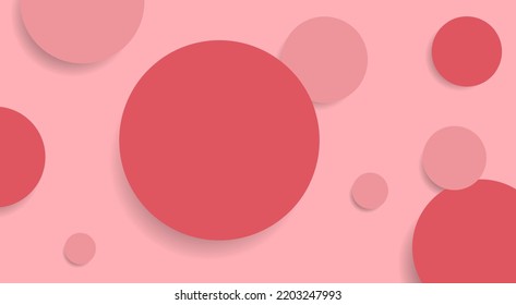 3d colorful sphere ball on background ,abstract 3d background, Abstract pattern Polka dot colorful soft pastel gradient background