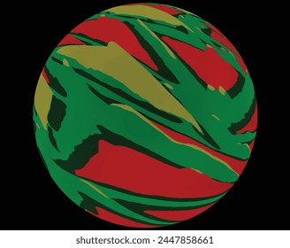 3D colorful wallpaper . Digital image with a psychedelic stripes. Abstract psychedelic stripes for digital wallpaper design Urban Vector Texture Template. Dark Messy Dust Overlay Distre