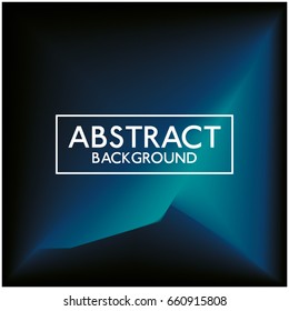 3D Colorful Wave Background. Dynamic Flux Effect. Abstract Vector Illustration. Design Template. Modern Pattern.