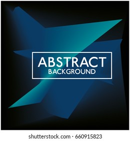 3D Colorful Wave Background. Dynamic Flux Effect. Abstract Vector Illustration. Design Template. Modern Pattern.